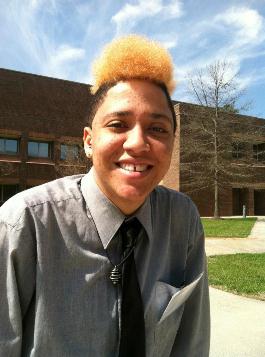 Shan Davis '13